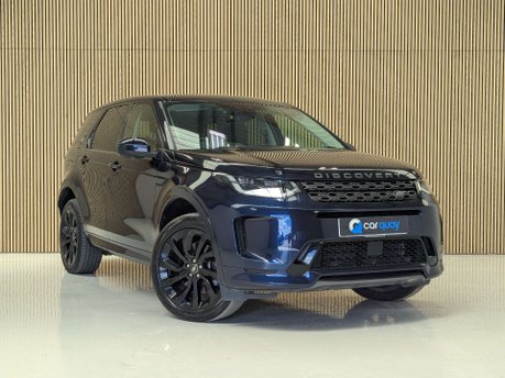 Land Rover Discovery Sport 2.0 Discovery Sport R-Dynamic HSE Auto 4WD 5dr 11