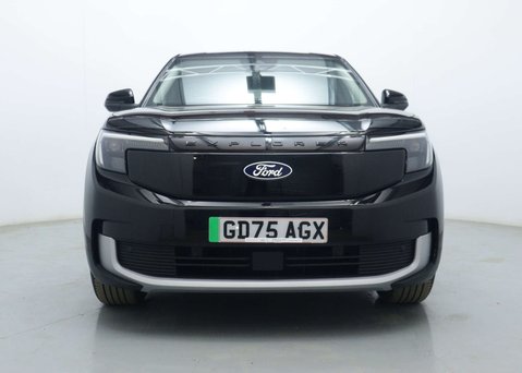 Ford Explorer Standard Range 52kWh Style SUV 5dr Electric Auto (170 ps) 5