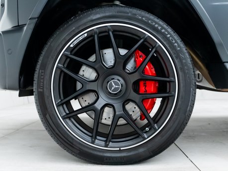 Mercedes-Benz G Class AMG G63 Magno Edition 