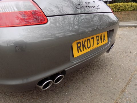 Porsche 911 (997) CARRERA 2 S 60