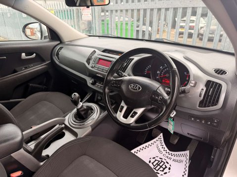 Kia Sportage 1.6 Sportage 1 ISG 5dr 7