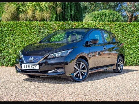 Nissan LEAF Leaf Acenta 5dr 5