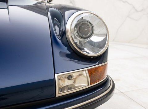 Porsche 911 REIMAGINED BY SINGER - THE SURREY COMMISSION 36