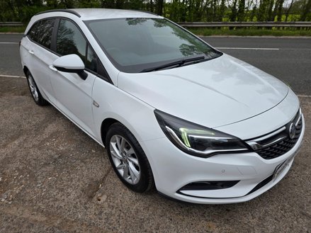 Vauxhall Astra DESIGN CDTI ECOTEC S/S