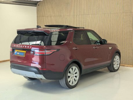 Land Rover Discovery 3.0 Discovery Luxury HSE TD6 Auto 4WD 5dr 23