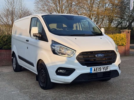 Ford Transit Custom 2.0 Transit Custom 340 Trend 2