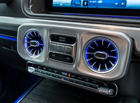 Mercedes-Benz G Class AMG G 63 CARBON EDITION 27