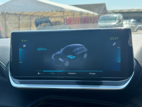 Peugeot 208 50kWh GT Hatchback 5dr Electric Auto (136 ps) 20