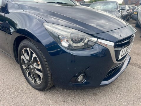 Mazda 2 1.5 SKYACTIV-G Sport Nav Euro 6 (s/s) 5dr 12