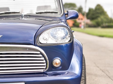 Austin Morris Mini PICK-UP 95 (1000) 53