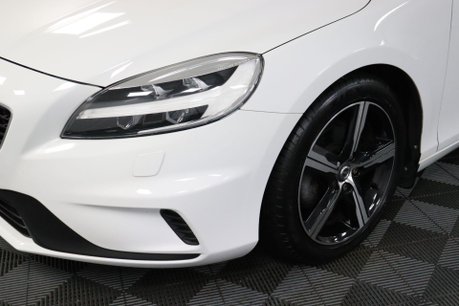 Volvo V40 D2 R-DESIGN NAV PLUS 31