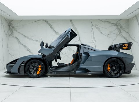 McLaren Senna 4