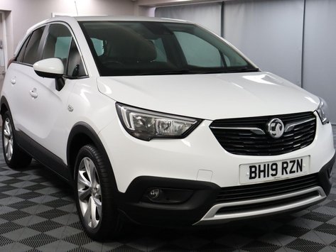 Vauxhall Crossland X TECH LINE NAV
