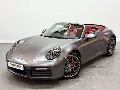 Porsche 911 3.0T 992 Carrera S Convertible 2dr Petrol PDK Euro 6 (s/s) (450 ps) 16