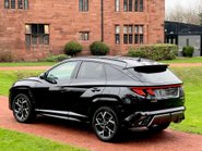 Hyundai TUCSON T-GDI N LINE 24