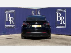 Tesla Model Y (Dual Motor) Long Range SUV 5dr Electric Auto 4WDE (384 bhp) 5