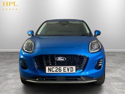 Ford Puma 1.0T EcoBoost MHEV Titanium SUV 5dr Petrol Hybrid DCT Euro 6 (s/s) (125 ps)