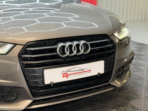 Audi A6 2.0 TDI ultra Black Edition S Tronic Euro 6 (s/s) 5dr 20