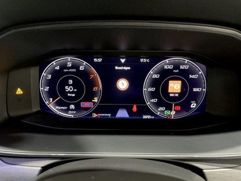Cupra Formentor 2.0 TSI VZ2 SUV 5dr Petrol DSG 4Drive Euro 6 (s/s) (310 ps) Cruise Control 14