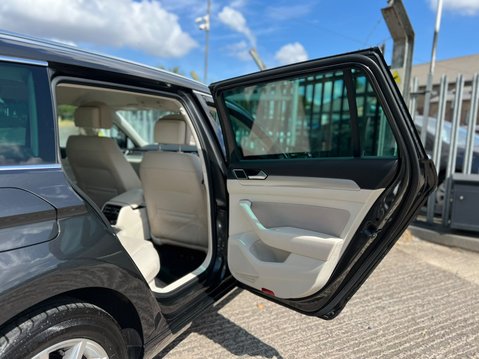 Volkswagen Passat SE BUSINESS TDI BLUEMOTION TECHNOLOGY 55