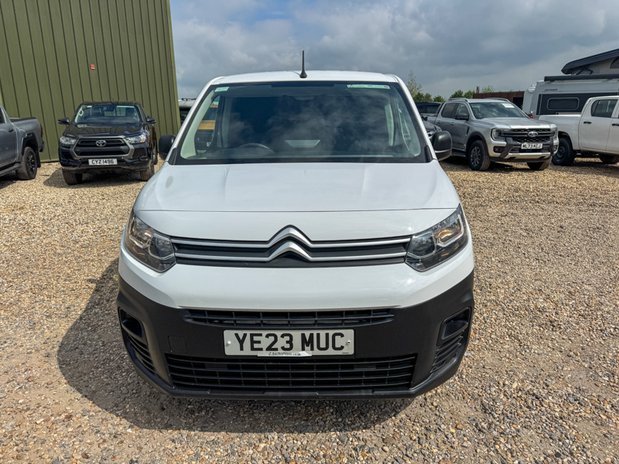 Citroen Berlingo SWB L1H1 Low Roof Enterprise 1000 Air Con Sensors EURO 6 3