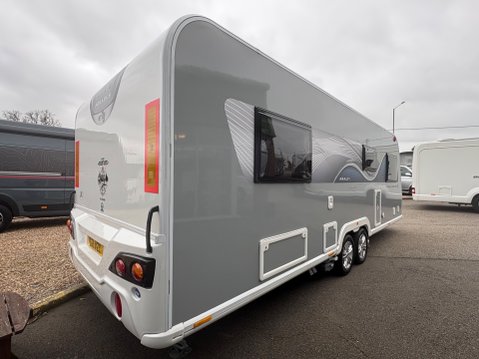 Bailey Pegasus grande GT 75 Amalfi 2025 MODEL 7