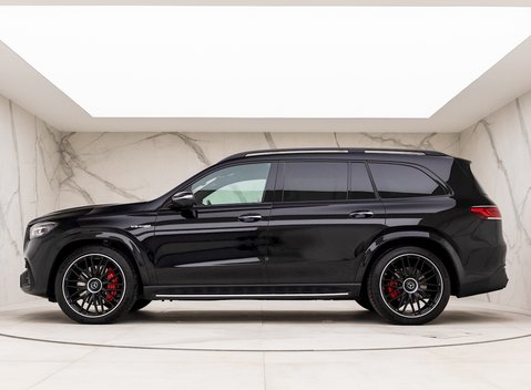 Mercedes-Benz GLS 63 Night Edition Executive 2