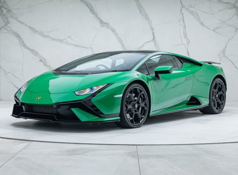 Lamborghini Huracan Tecnica 1