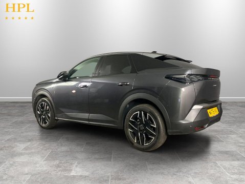 Peugeot 3008 1.2 GT SUV 5dr Petrol Hybrid e-DSC6 Euro 6 (s/s) (145 ps) Alloys - Bluetoot 5
