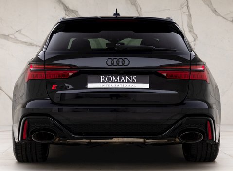 Audi RS6 Avant Vorsprung 5