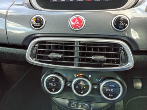 Fiat 500X 1.0 FireFly Turbo MultiAir Cross Plus Euro 6 (s/s) 5dr 41