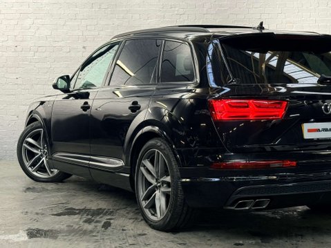 Audi SQ7 4.0 SQ7 TDI Quattro Auto 4WD 5dr 93