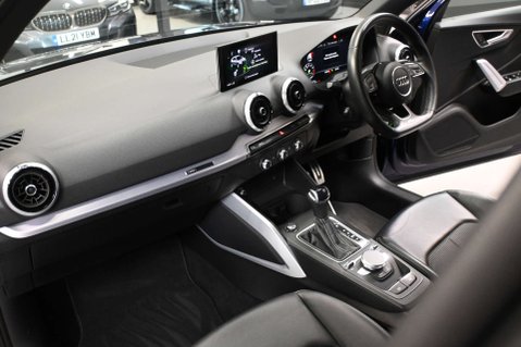 Audi Q2 1.5 Q2 Black Edition 35 TFSI Semi-Auto 5dr 53