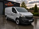 Vauxhall Vivaro 1.6 Vivaro 2700 CDTi ecoFLEX S/S