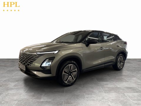 OMODA 5 1.6 TGDI Noble SUV 5dr Petrol DCT Euro 6 (s/s) (186 ps) 3