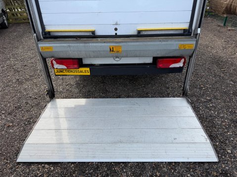 Mercedes-Benz Sprinter 2.1 314 CDI Ready To Work VFS Luton 5dr Diesel Manual L3 Euro 6 (143 ps) 12