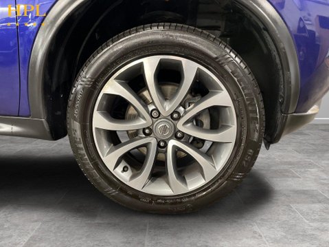 Nissan Juke 1.6 Tekna SUV 5dr Petrol XTRON Euro 6 (117 ps) 10