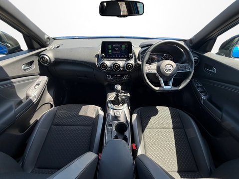Nissan Juke 1.0 DiG-T 114 N-Connecta 5dr 16