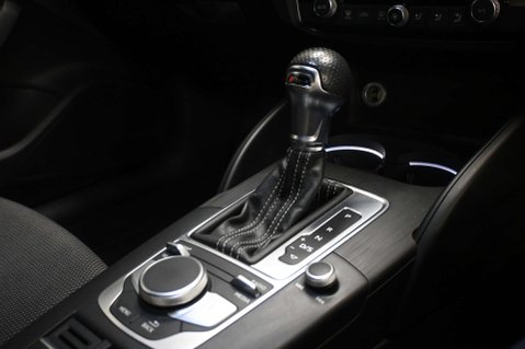 Audi A3 1.5 3 Black Edition TFSI Semi-Auto 4dr 61
