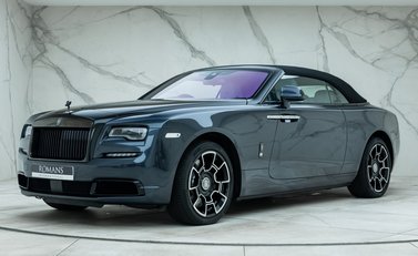 Rolls-Royce Dawn Black Badge 2
