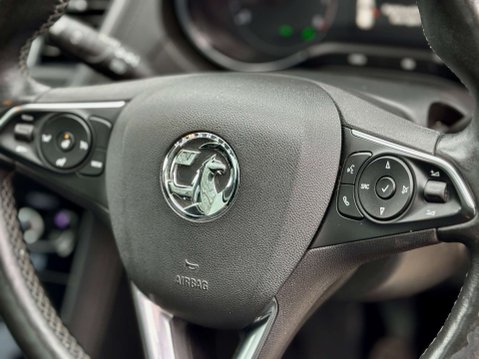 Vauxhall Grandland X 1.2 Grandland X Elite Nav T S/S 5dr 46