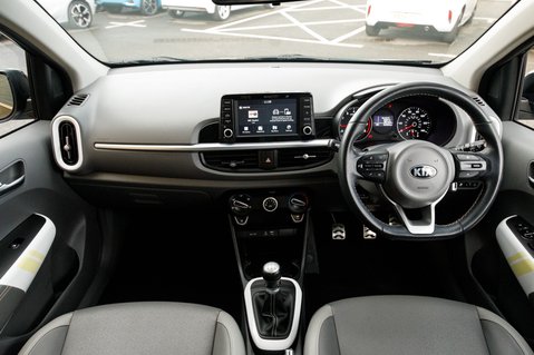 Kia Picanto X-LINE 3