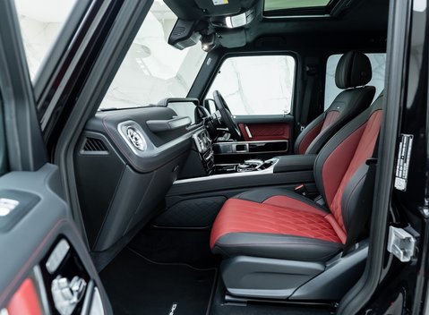 Mercedes-Benz G Class AMG G63 16