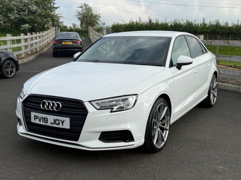 Audi A3 1.0 TFSI 30 Sport Euro 6 (s/s) 4dr 6