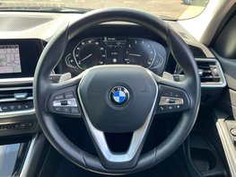 BMW 3 Series 2.0 320i Sport Auto 4dr 20