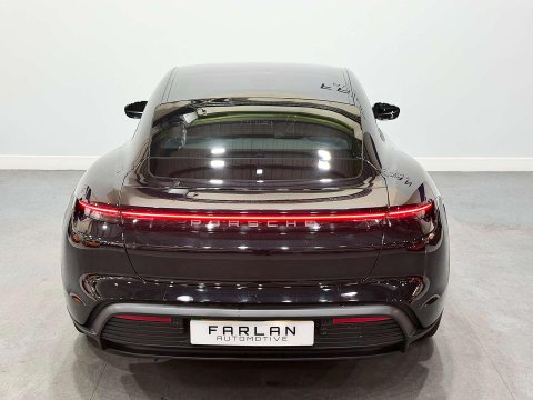 Porsche Taycan Performance Plus 93.4kWh Saloon 4dr Electric Auto RWD (476 ps) 62