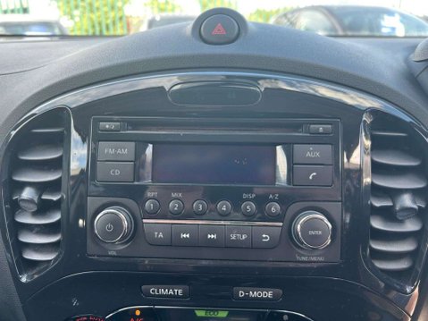Nissan Juke 1.6 Acenta SUV 5dr Petrol Manual Euro 5 (s/s) (117 ps) 19