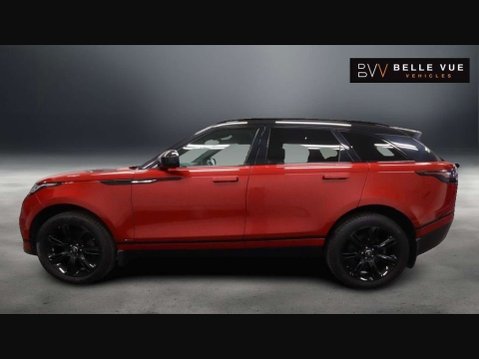 Land Rover Range Rover Velar 2.0 Range Rover Velar R-Dynamic SE D180 Automatic 4WD 5dr - NATIONAL DELIVE 9