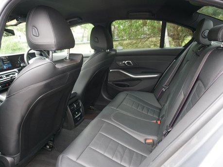 BMW 3 Series 3.0 M340i MHT Auto xDrive Euro 6 (s/s) 4dr 