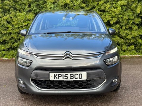 Citroen C4 Picasso 1.6 e-HDi Exclusive Euro 5 (s/s) 5dr 2
